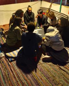 Hosté ubytování Tentania Dahab + 7 fotografií