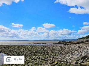 Příroda nedaleko prázdninového domu