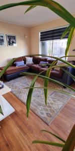 Khu vực ghế ngồi tại La Estancia 399