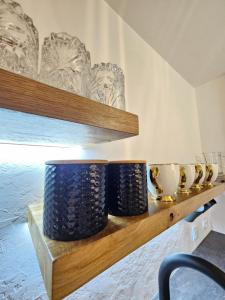 Giường trong phòng chung tại AMRAI Magnetic