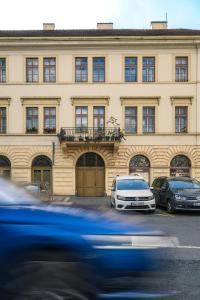 Fotografie z fotogalerie ubytování Wellness apartments Karlín v Praze