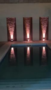 Бассейн в Luma Departamento или поблизости