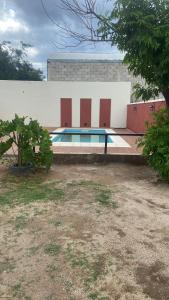 Бассейн в Luma Departamento или поблизости +10 фотографий