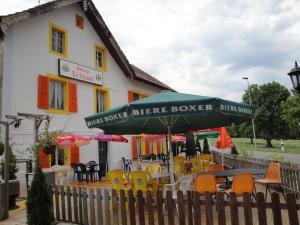 Restoran atau tempat makan lain di La Légende