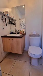 Nhà bếp/bếp nhỏ tại La Estancia 399