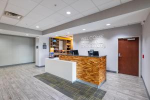 Vstupní hala nebo recepce v ubytování Hampton Inn Dade City - Zephyr Hills