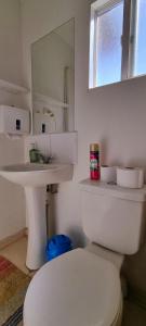 Phòng tắm tại La Estancia 399 +5 ảnh