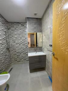 Un baño de Hote othmane