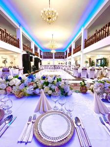 Restaurace v ubytování Viman Events