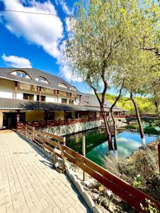 Příroda nedaleko hotelu