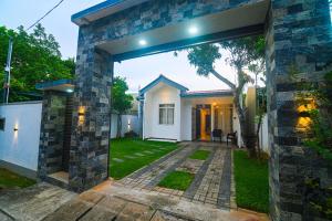 Zahrada ubytování Secure & Quiet Gated Retreat