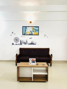 Et tv og/eller underholdning på AURA HOMES