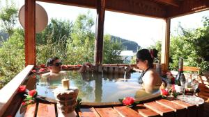 Φυσικό τοπίο κοντά σε αυτή η παραθεριστική κατοικία