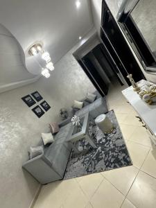 Posezení v ubytování Oumhani5