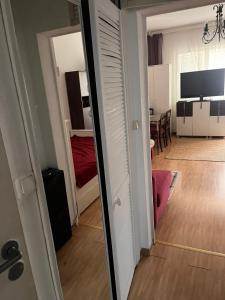 En eller flere senge i et værelse på Porto Sokhna + 13 billeder