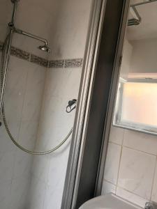 Et badeværelse på Porto Sokhna