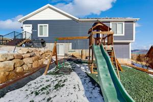 Legeområdet for børn på Lakeview Ridge