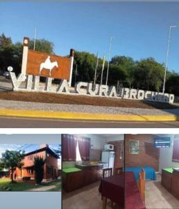 Bygningen som lejligheden ligger i