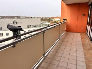Balkón nebo terasa v ubytování Leo2000 + 3 fotografie