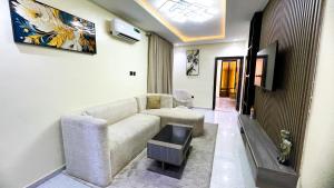 Posezení v ubytování Ivy Homes + 22 fotografií