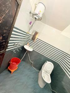 Phòng tắm tại Dev Paradise