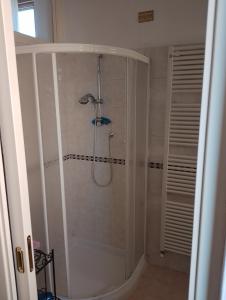 Et badeværelse på il Cantuccio