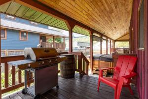 Φωτογραφία από το άλμπουμ του Huckleberry Lodge by Fernie Central Reservations σε Fernie