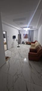 Et opholdsområde på Appartement centre ville medenine