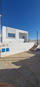 Bygningen som lejligheden ligger i