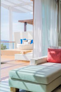 En eller flere senge i et værelse på The Residence Pelican Krabi + 228 billeder