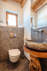 Galería fotográfica de Almhütte Hochsitz en Gundisch