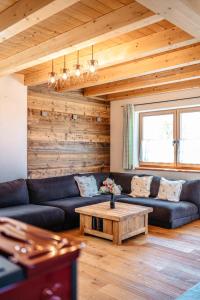 Galería fotográfica de Almhütte Hochsitz en Gundisch