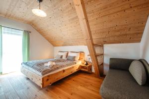 Galería fotográfica de Almhütte Hochsitz en Gundisch