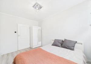 Postel nebo postele na pokoji v ubytování Apartament Maja