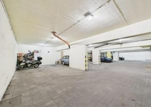 Fitness centrum a/nebo fitness zařízení v ubytování Apartament Maja