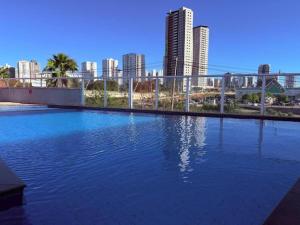 Swimmingpoolen hos eller tæt på Studio Red 3 - Sorocaba