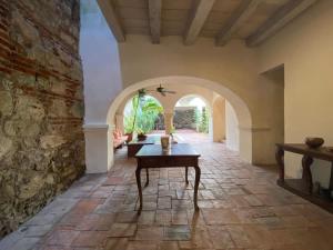 Billede fra billedgalleriet på Engaging 4BR Colonial Villa with AC in Cartagena i Cartagena de Indias