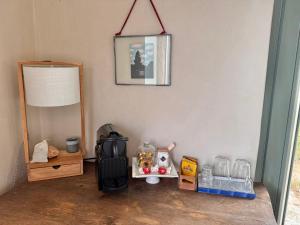 Tetera y cafetera en Càmamila sea view bedroom 42 fotos más