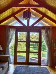 Billede fra billedgalleriet på Cabaña a inicio carretera austral a 11 kilómetros de Pto Montt i Puerto Montt