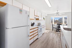 Kuchyň nebo kuchyňský kout v ubytování CAC-14A - Orca