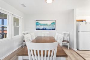 TV a/nebo společenská místnost v ubytování CAC-14A - Orca