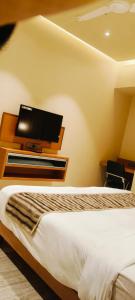 Et tv og/eller underholdning på The Royal Retreat