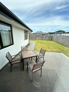 En balkon eller terrasse på Stackwood Lodge - Relaxed stay for all seasons