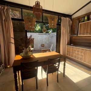 Nhà bếp/bếp nhỏ tại loft de diseño