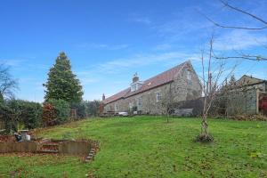 En have udenfor Two Hoots - North East Escapes