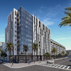 Fotografie z fotogalerie ubytování Metropol Park Studio in Maarif v destinaci Casablanca