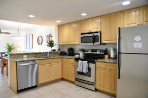 Køkken eller tekøkken på SF Treasure Island-Free Parking