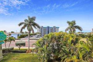 Naturlandskabet i nærheden af lejligheden