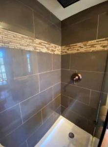 Et badeværelse på Wishing Star Cottage