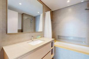 Koupelna v ubytování BEST VIEW IN DUBAI BURJ KHALIFA VIEW + 25 fotografií